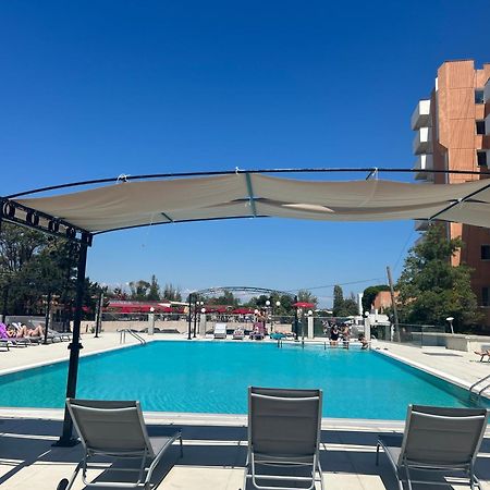 Alessio Hotel Residence Costinesti Zewnętrze zdjęcie