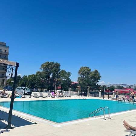 Alessio Hotel Residence Costinesti Zewnętrze zdjęcie