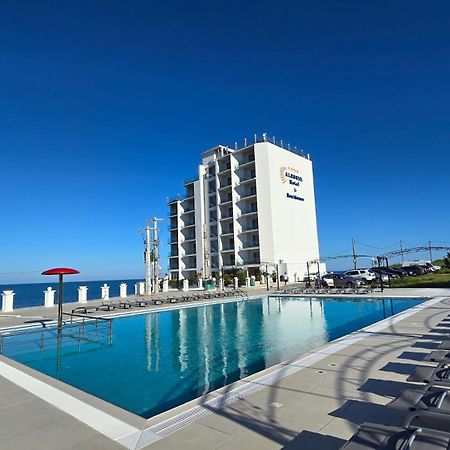 Alessio Hotel Residence Costinesti Zewnętrze zdjęcie