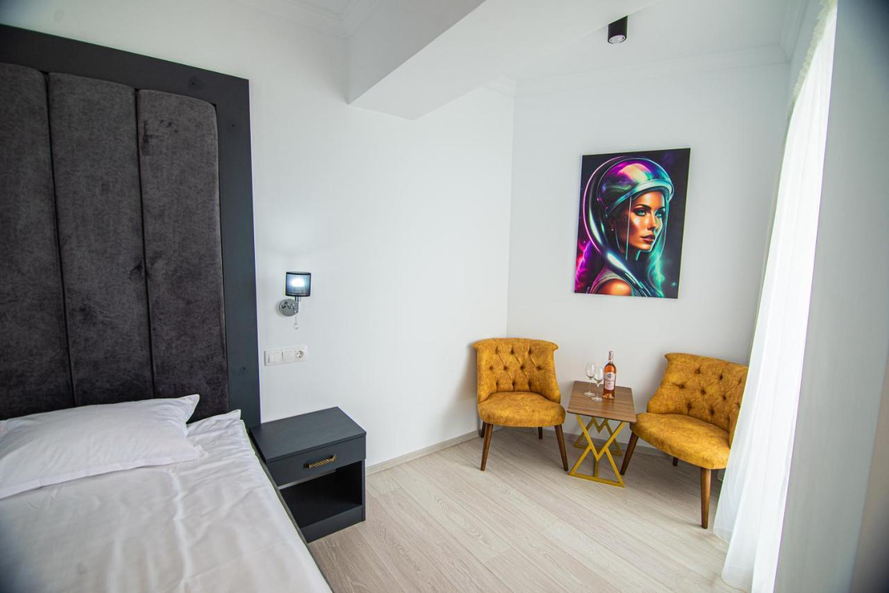 Alessio Hotel Residence Costinesti Zewnętrze zdjęcie