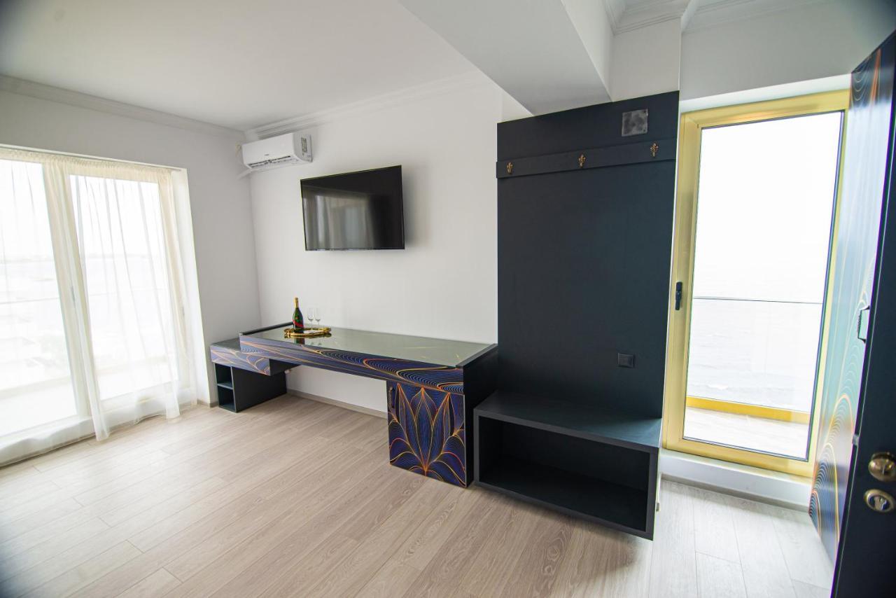 Alessio Hotel Residence Costinesti Zewnętrze zdjęcie