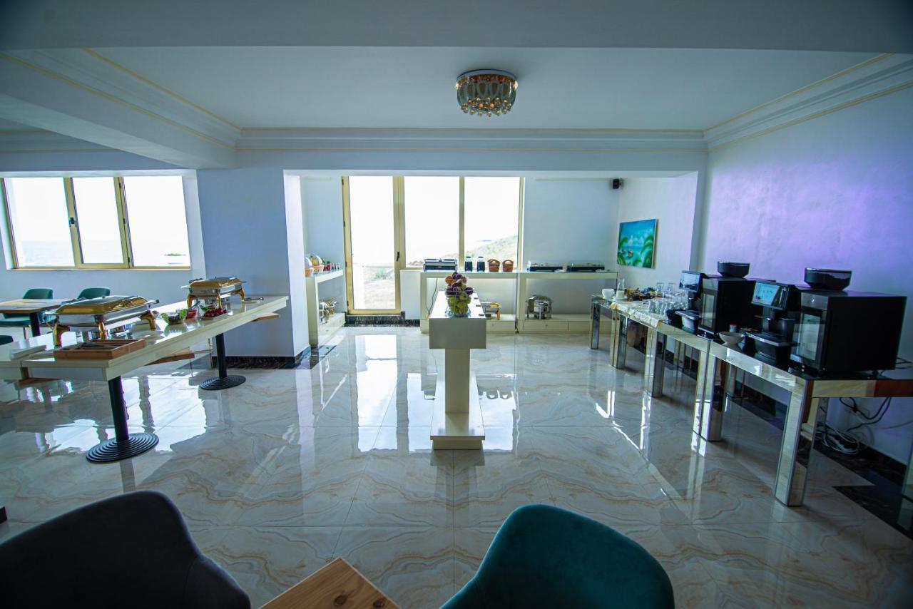 Alessio Hotel Residence Costinesti Zewnętrze zdjęcie