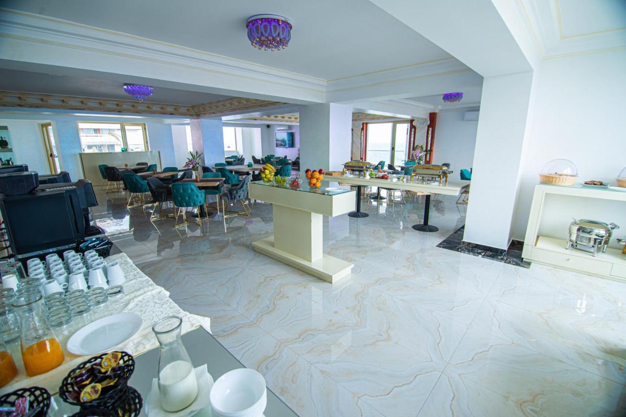 Alessio Hotel Residence Costinesti Zewnętrze zdjęcie