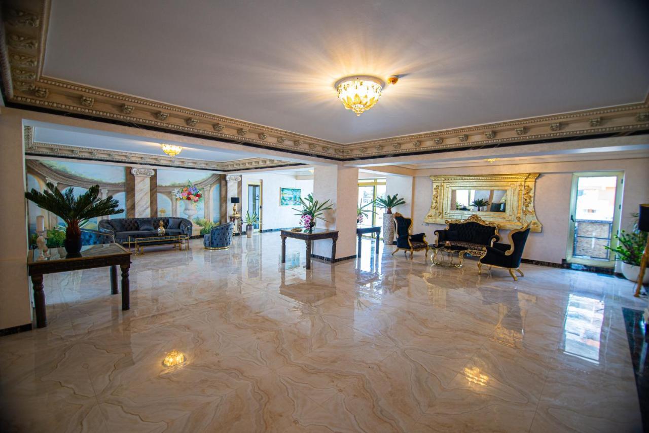 Alessio Hotel Residence Costinesti Zewnętrze zdjęcie
