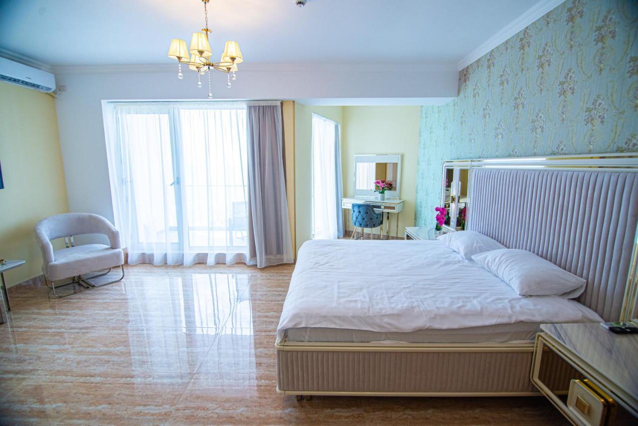 Alessio Hotel Residence Costinesti Zewnętrze zdjęcie