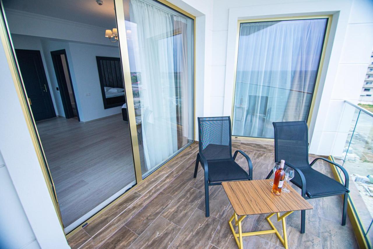 Alessio Hotel Residence Costinesti Zewnętrze zdjęcie