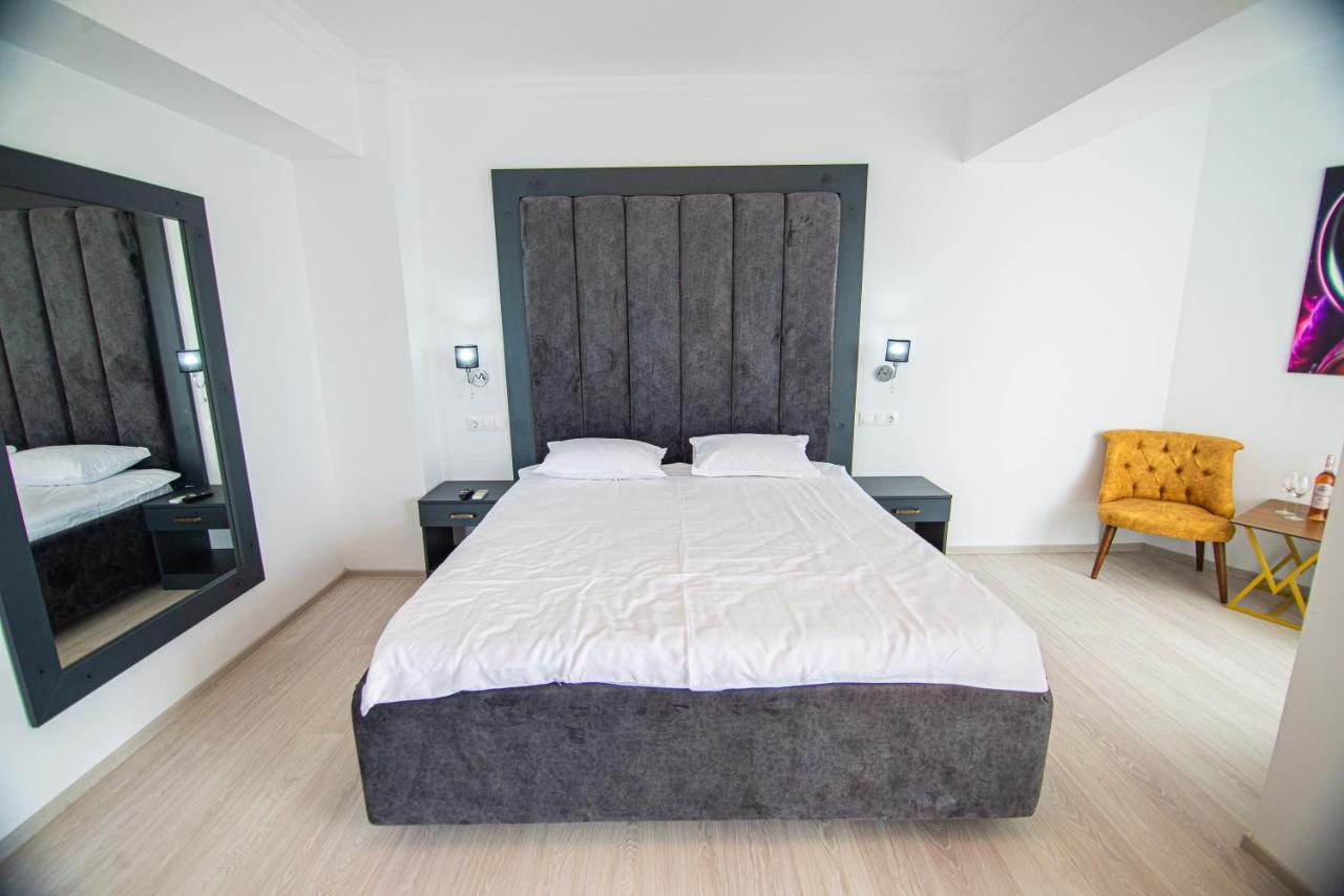 Alessio Hotel Residence Costinesti Zewnętrze zdjęcie