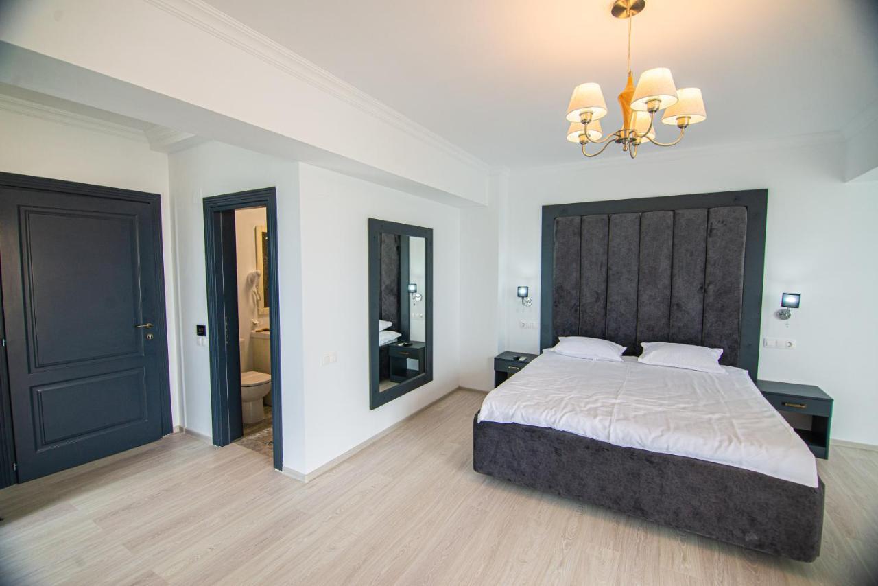 Alessio Hotel Residence Costinesti Zewnętrze zdjęcie