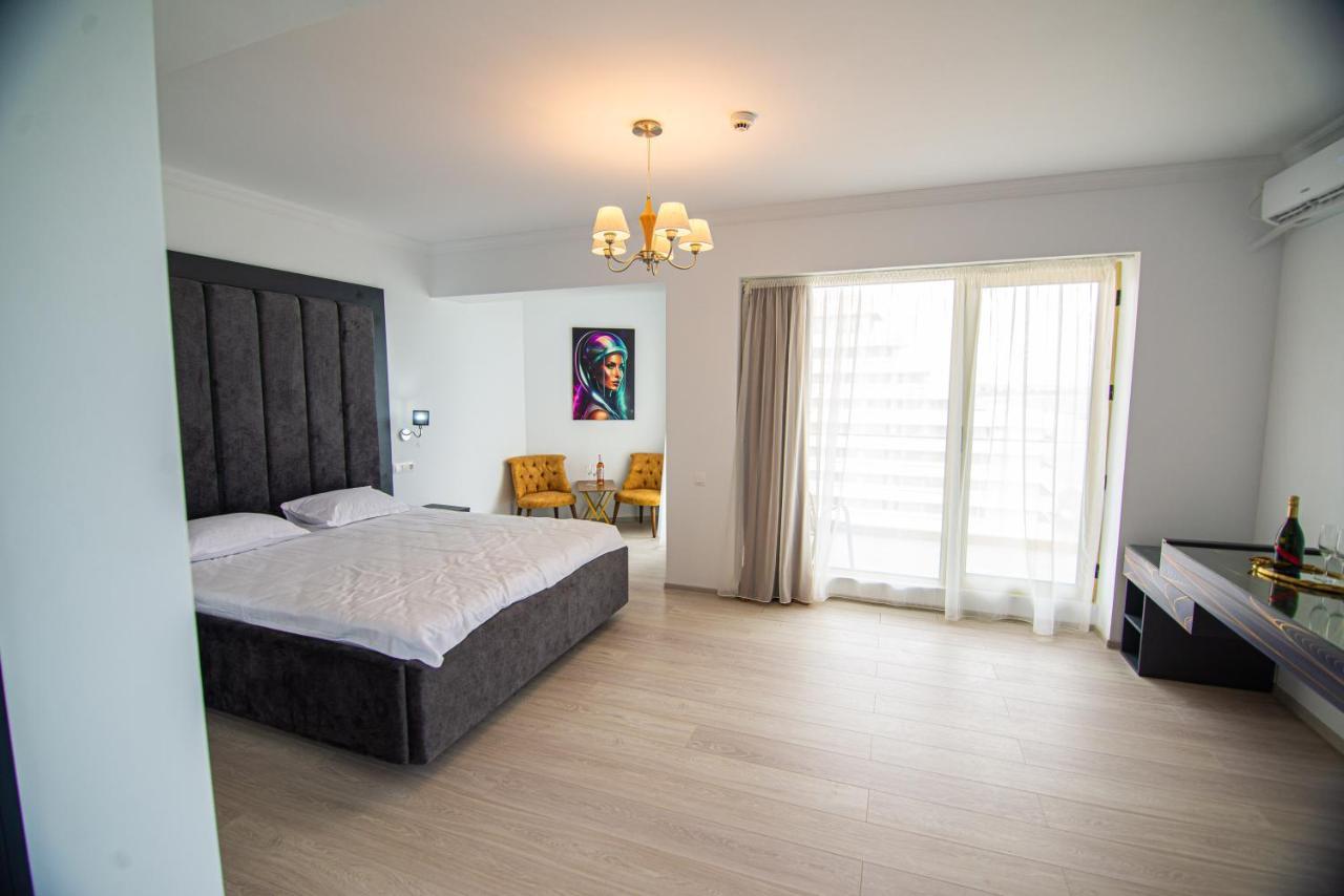 Alessio Hotel Residence Costinesti Zewnętrze zdjęcie