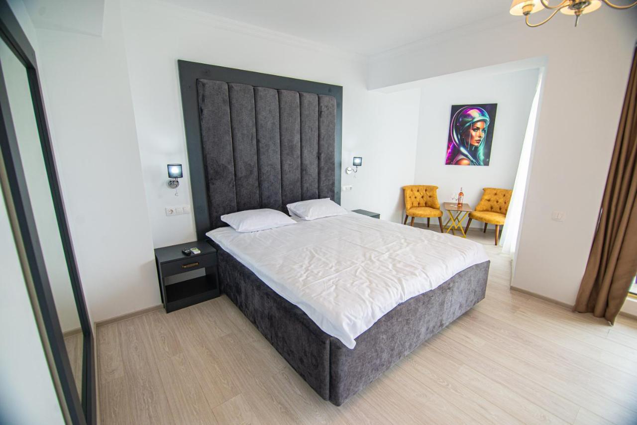 Alessio Hotel Residence Costinesti Zewnętrze zdjęcie