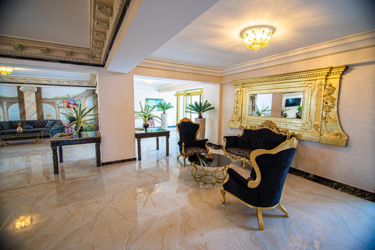 Alessio Hotel Residence Costinesti Zewnętrze zdjęcie