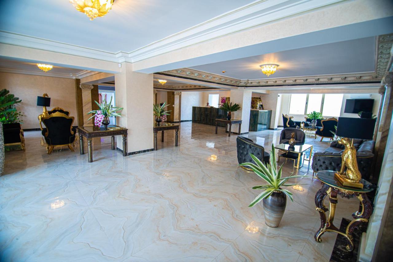 Alessio Hotel Residence Costinesti Zewnętrze zdjęcie