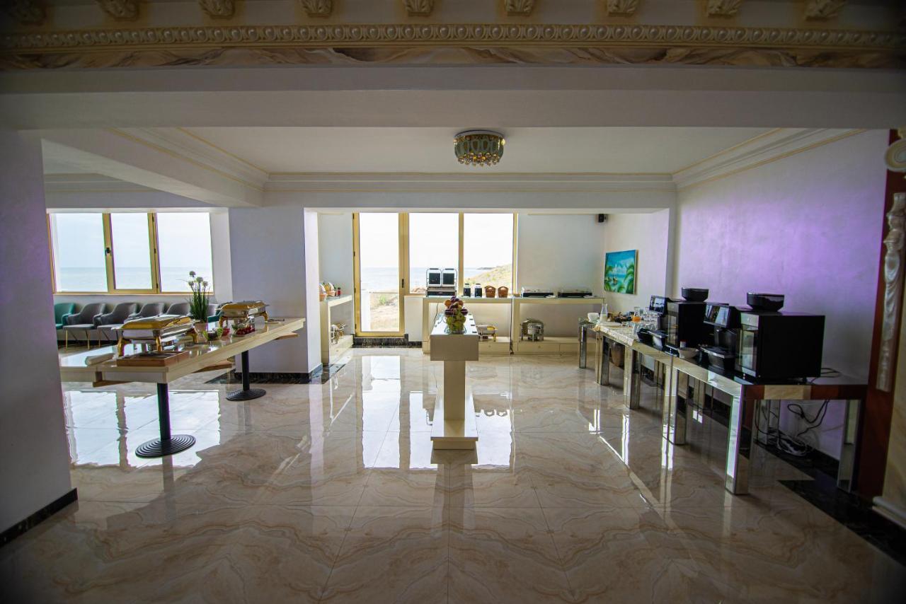 Alessio Hotel Residence Costinesti Zewnętrze zdjęcie