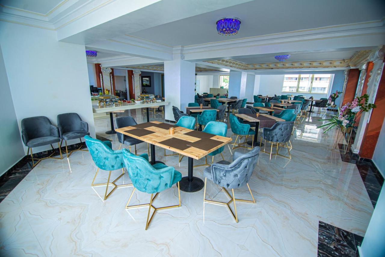 Alessio Hotel Residence Costinesti Zewnętrze zdjęcie
