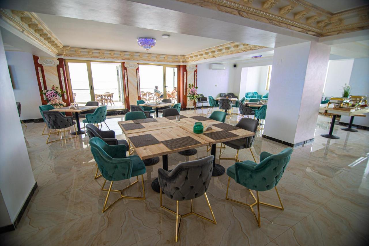 Alessio Hotel Residence Costinesti Zewnętrze zdjęcie
