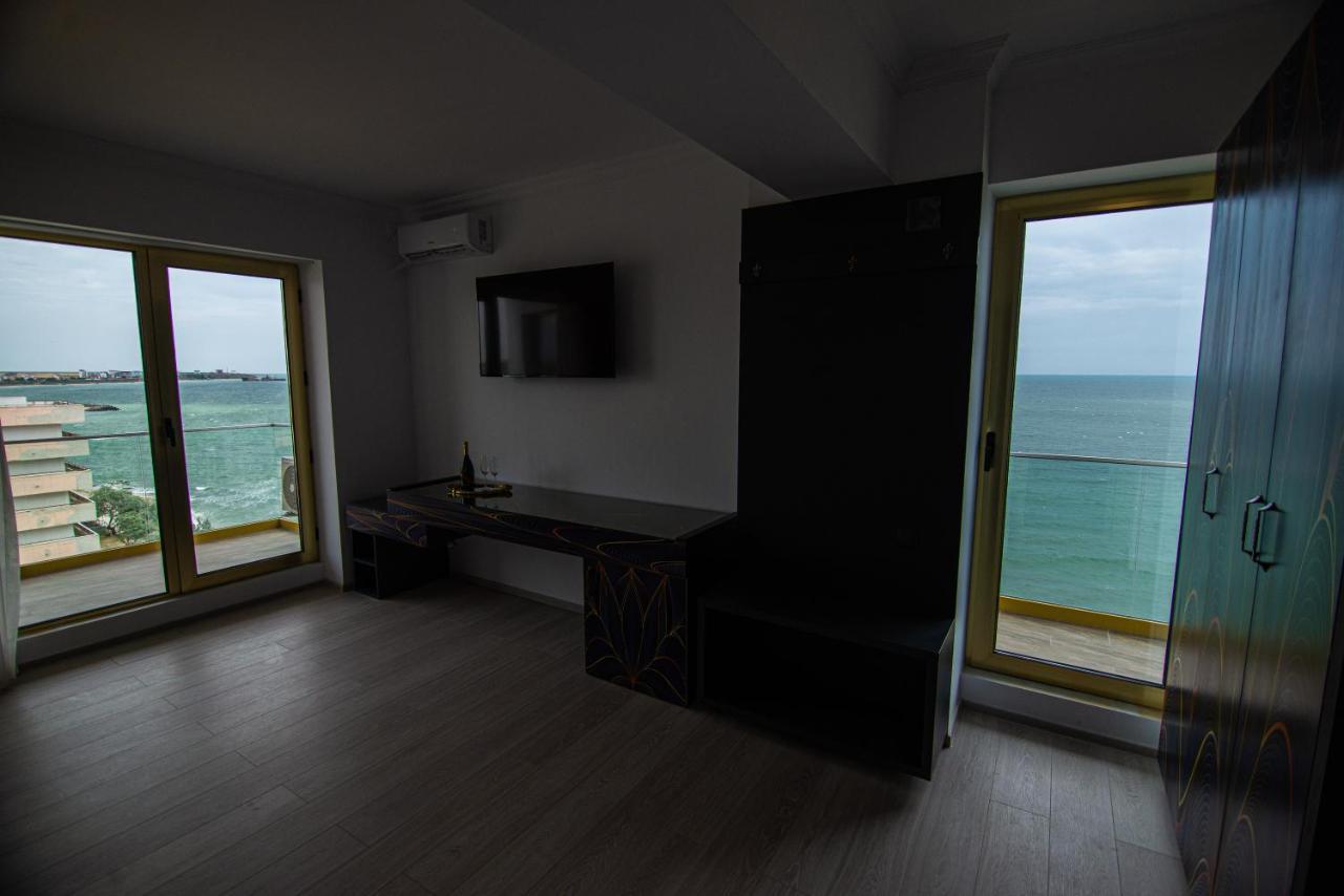 Alessio Hotel Residence Costinesti Zewnętrze zdjęcie