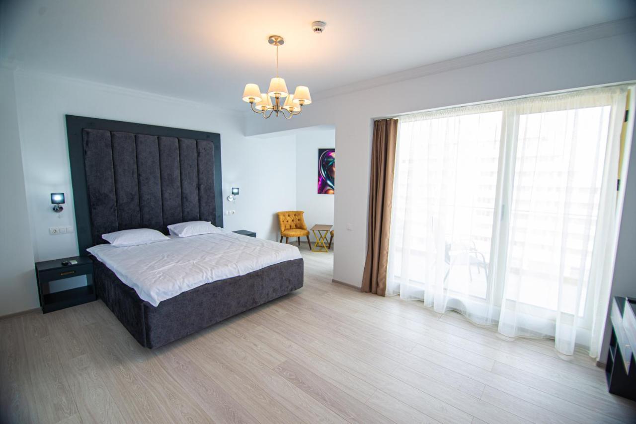 Alessio Hotel Residence Costinesti Zewnętrze zdjęcie