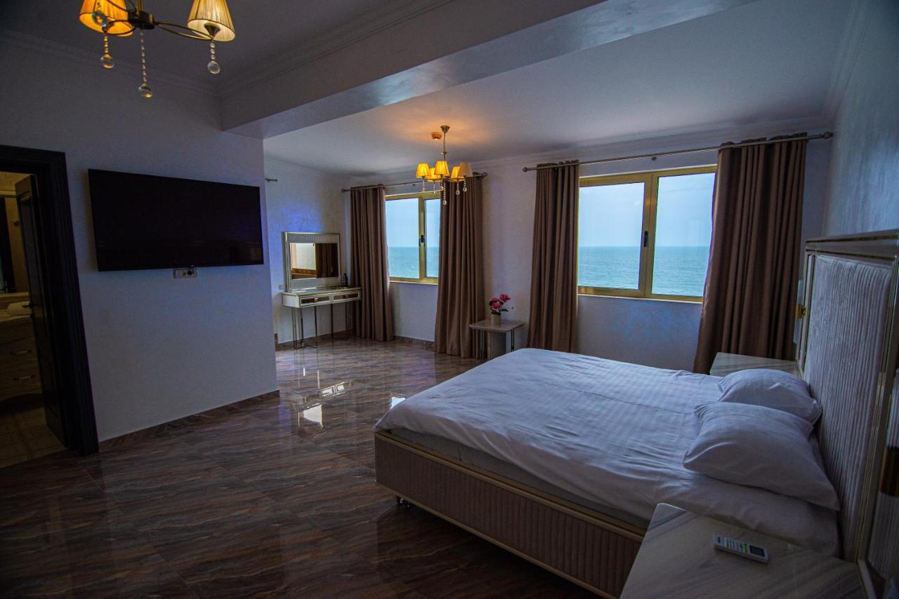 Alessio Hotel Residence Costinesti Zewnętrze zdjęcie