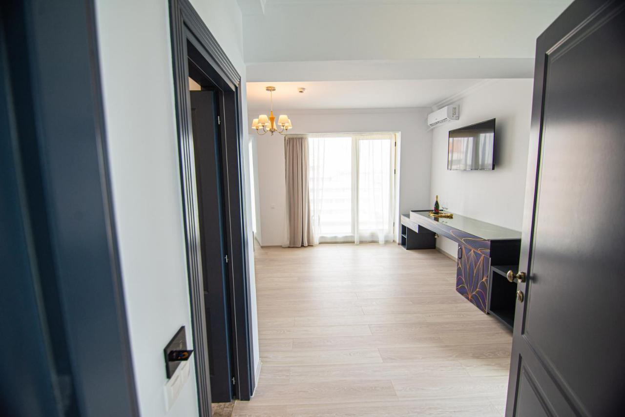 Alessio Hotel Residence Costinesti Zewnętrze zdjęcie