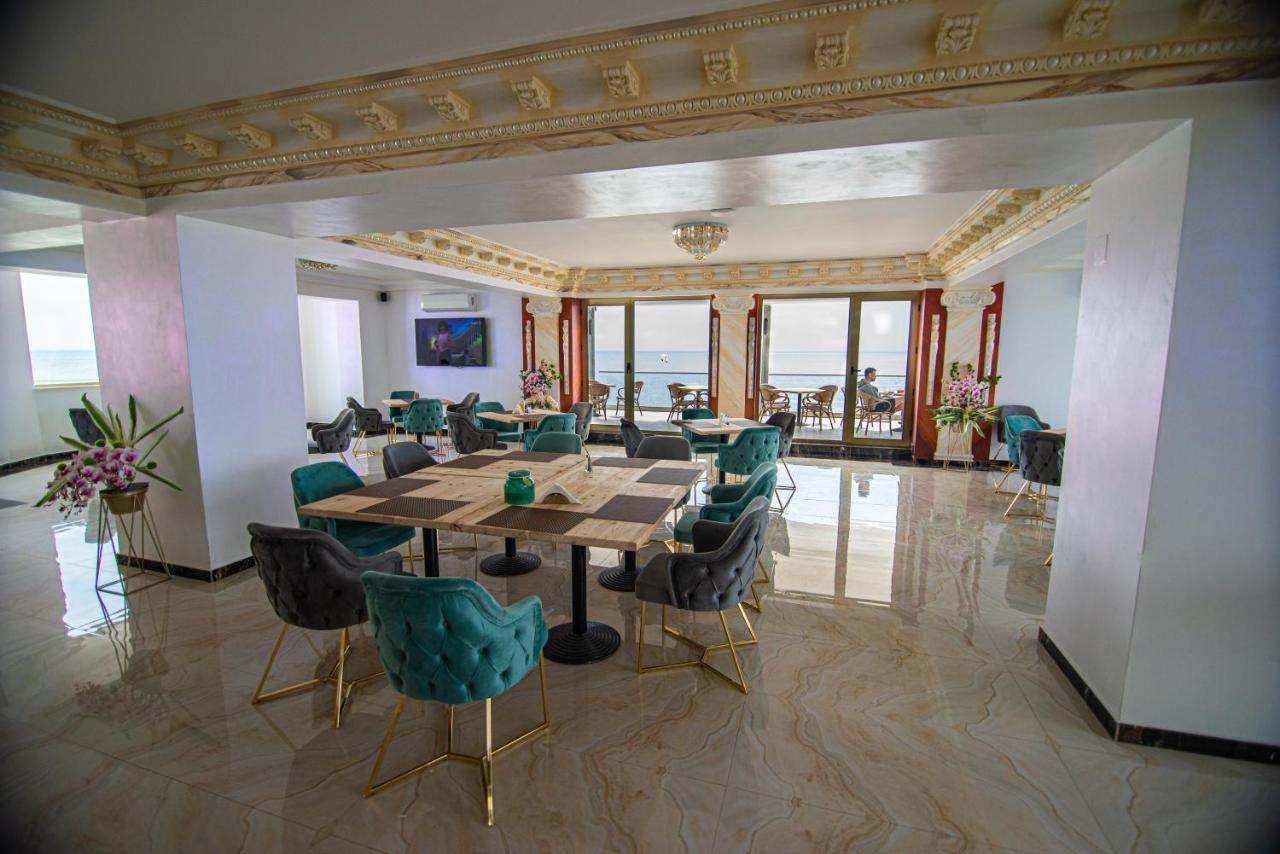 Alessio Hotel Residence Costinesti Zewnętrze zdjęcie