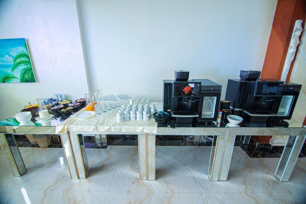 Alessio Hotel Residence Costinesti Zewnętrze zdjęcie