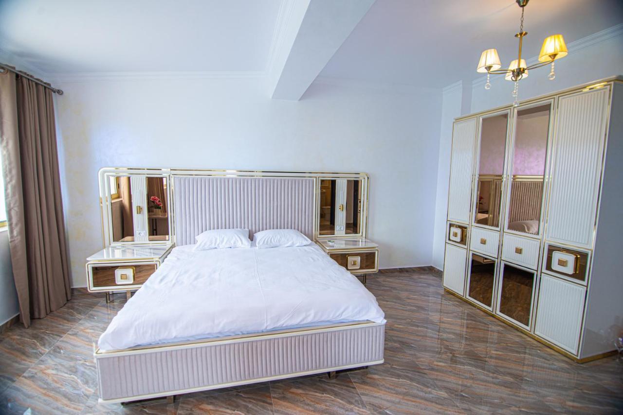 Alessio Hotel Residence Costinesti Zewnętrze zdjęcie