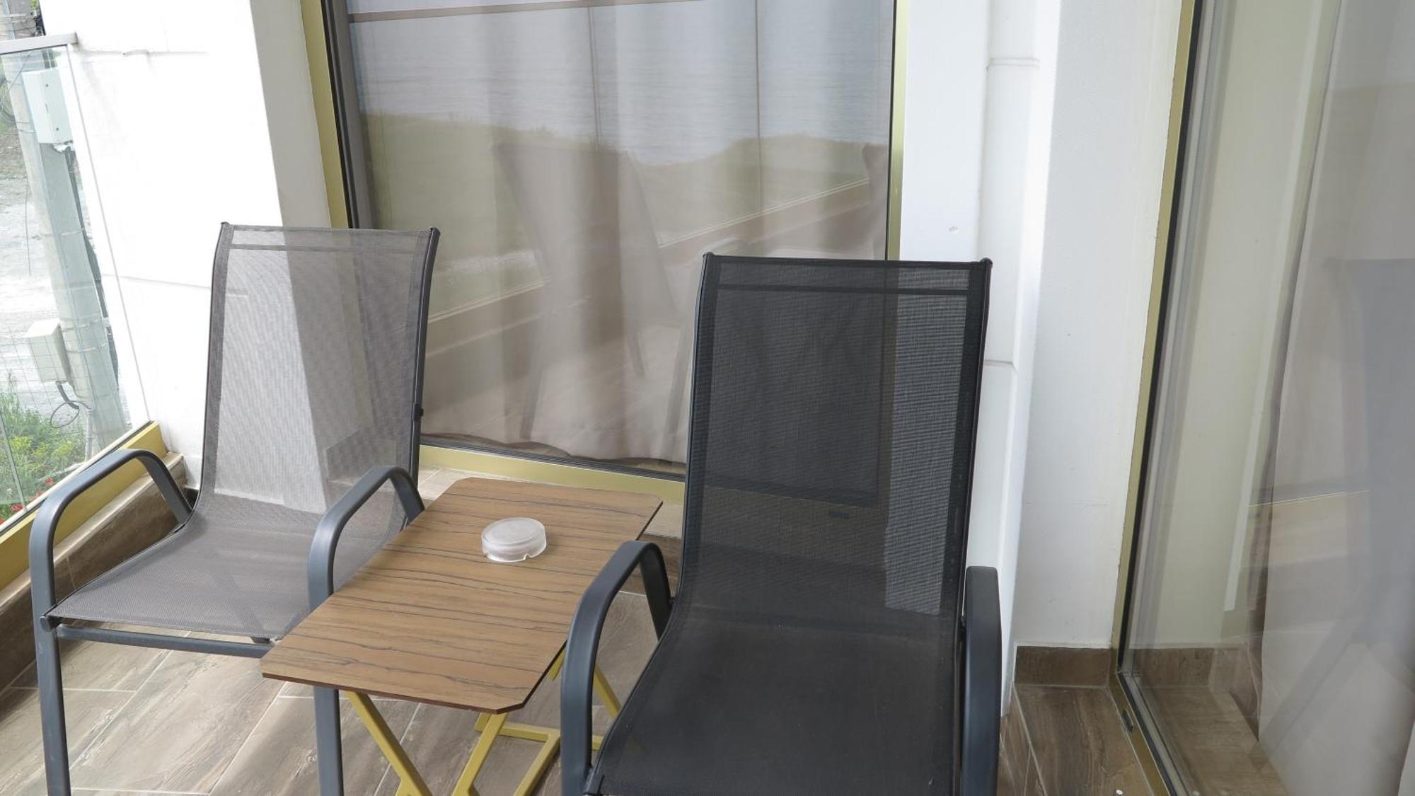 Alessio Hotel Residence Costinesti Zewnętrze zdjęcie