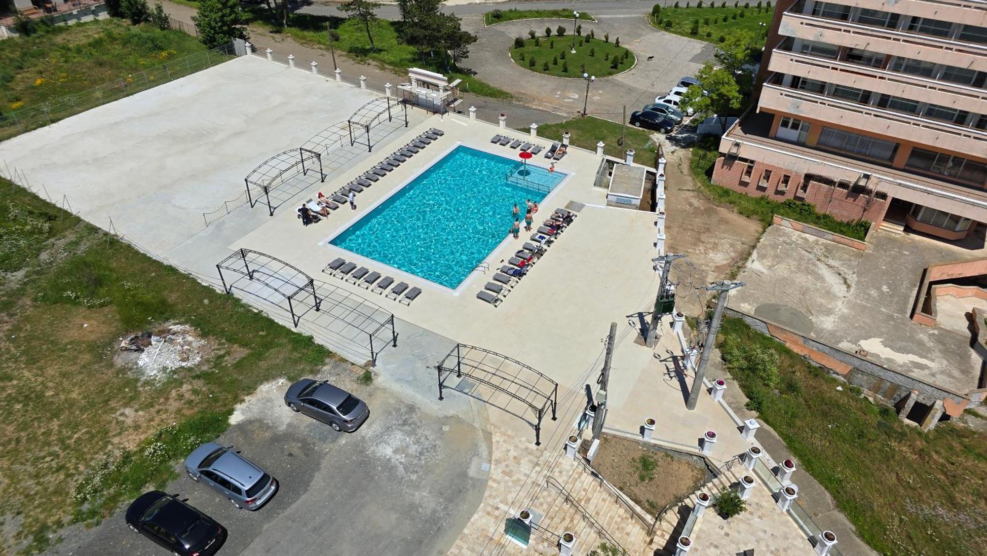 Alessio Hotel Residence Costinesti Zewnętrze zdjęcie