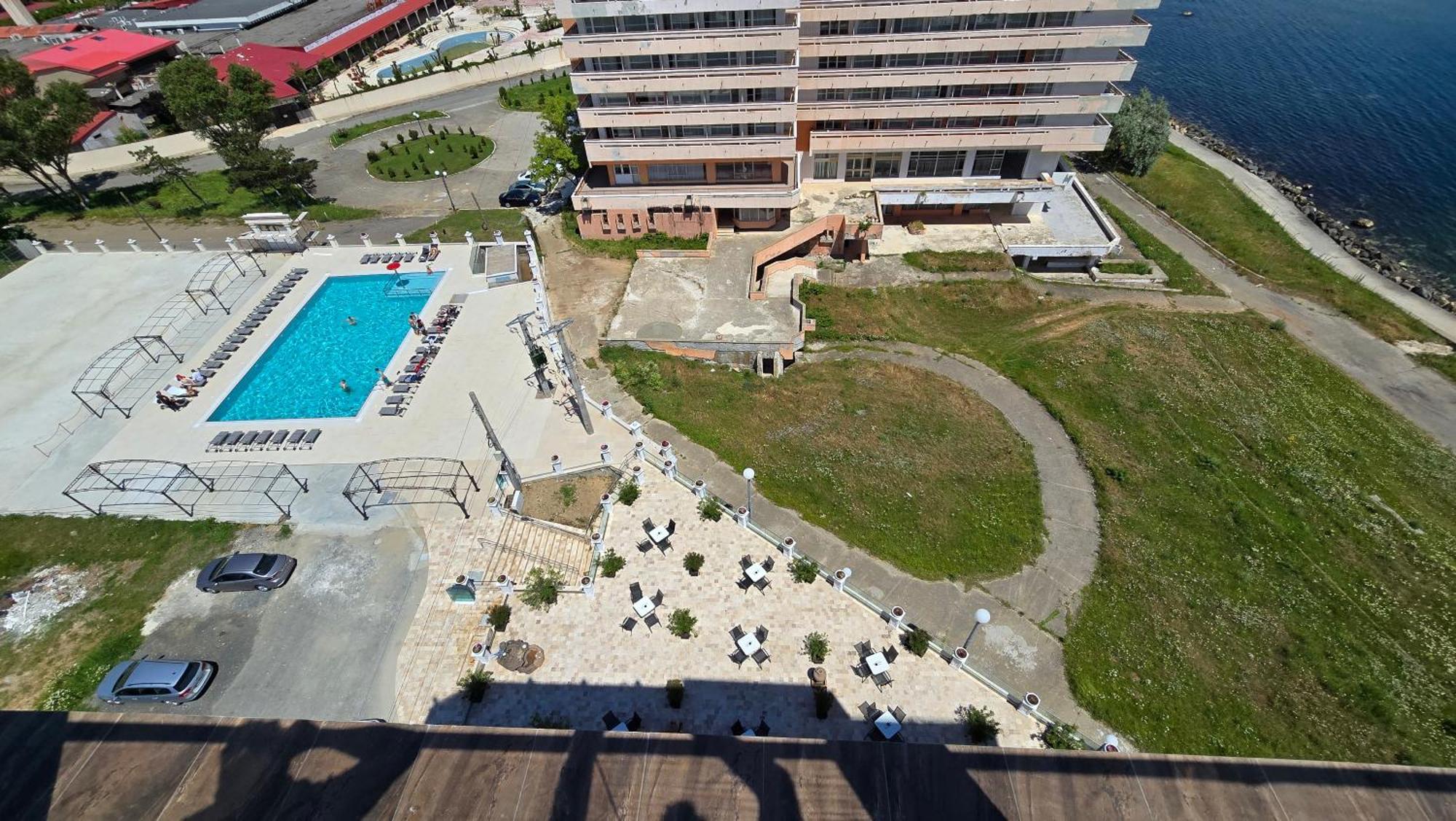 Alessio Hotel Residence Costinesti Zewnętrze zdjęcie